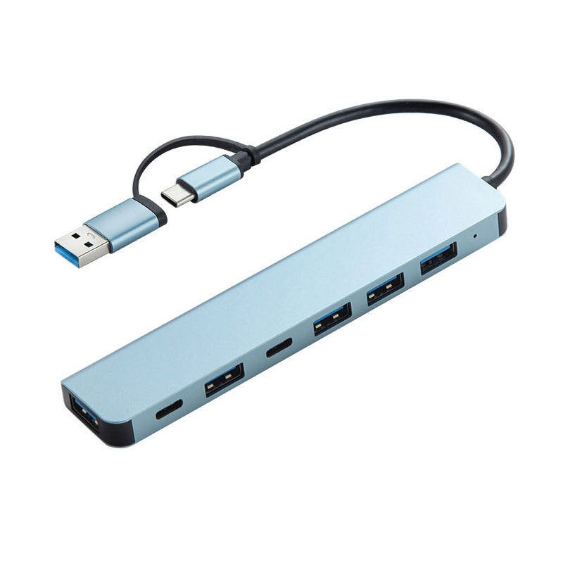 Home Office For Mac - 7 puertos USB 3,0 tipo C