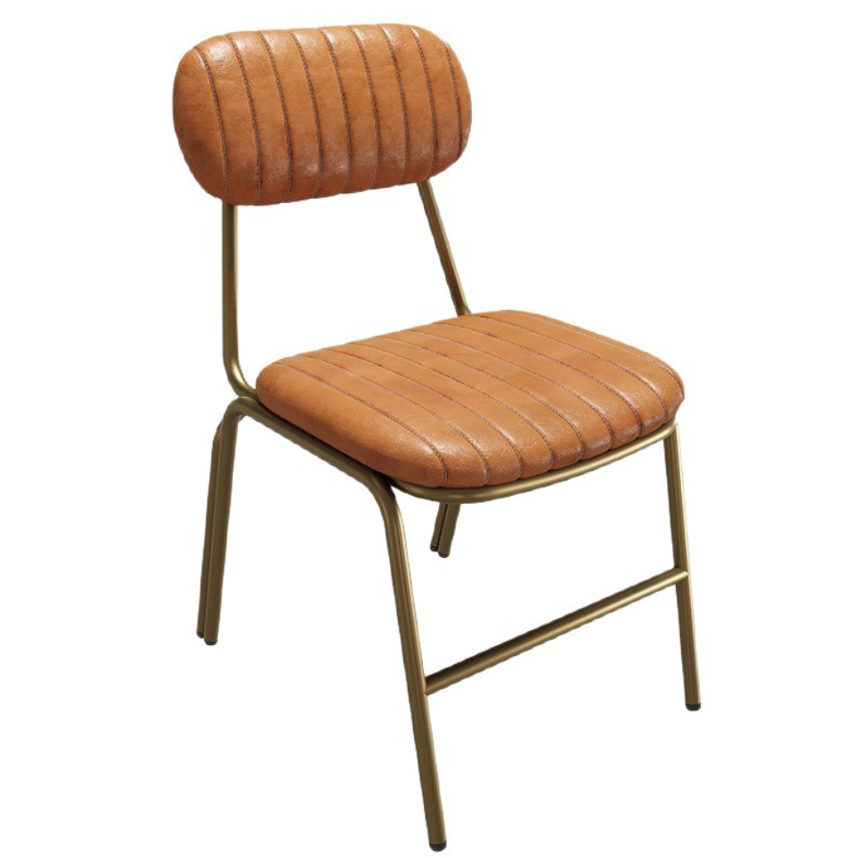 Home Office Industrial Style - Silla de Estilo Industrial Retro y