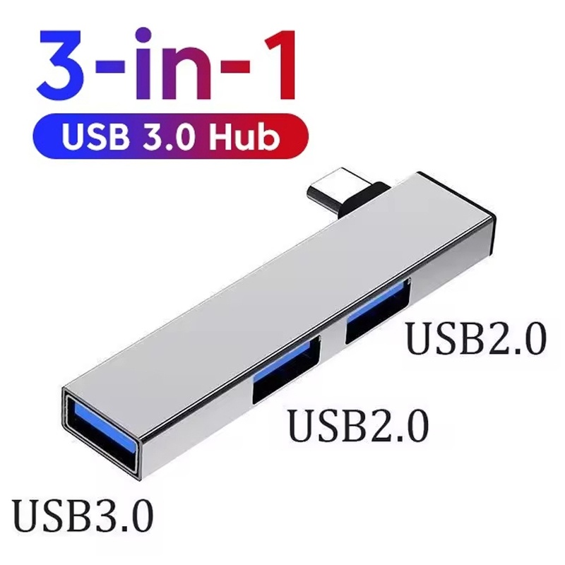 Home Office For Mac - HUB USB 3,0 3 en 1,