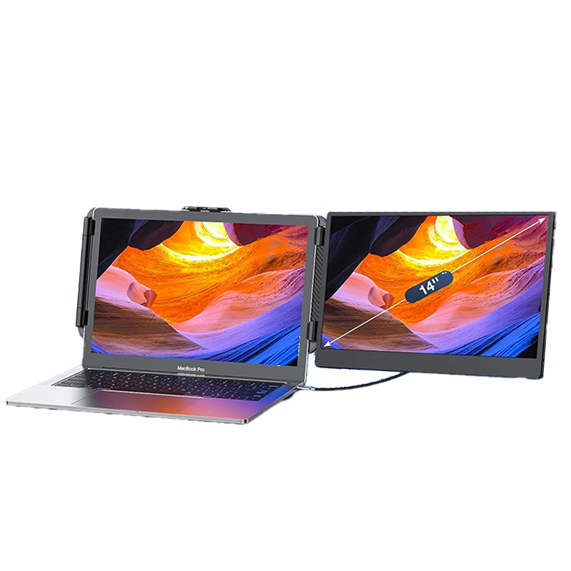 Home Office Trabajo - Extensor de computadora portátil económica Monitores