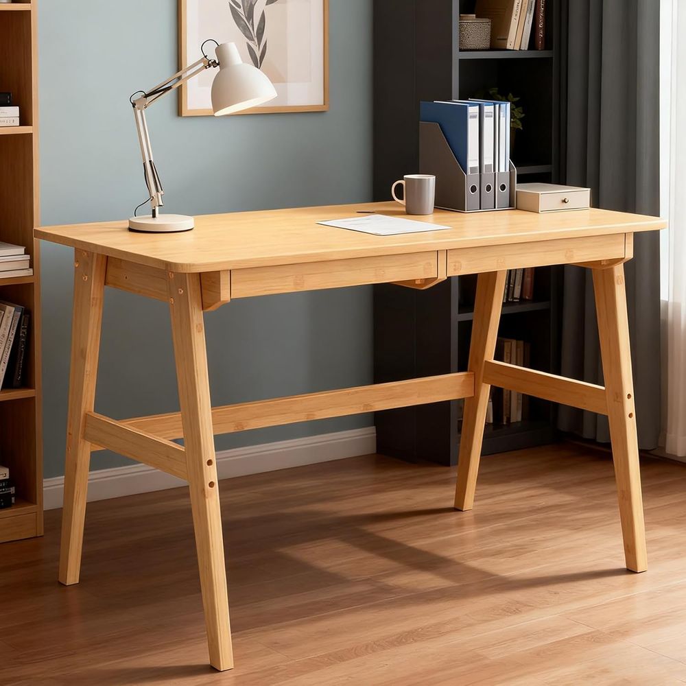 Home Office Trabajo - Escritorio para Computadora 46amoo Home Office
