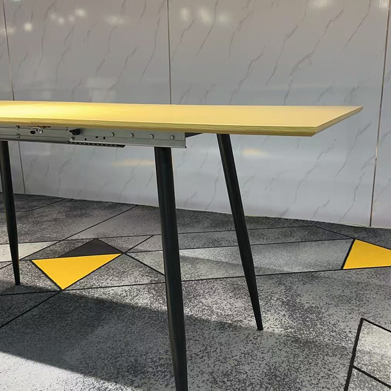 Home Office Industrial Design - Mesas De comedor sencillas para oficina,