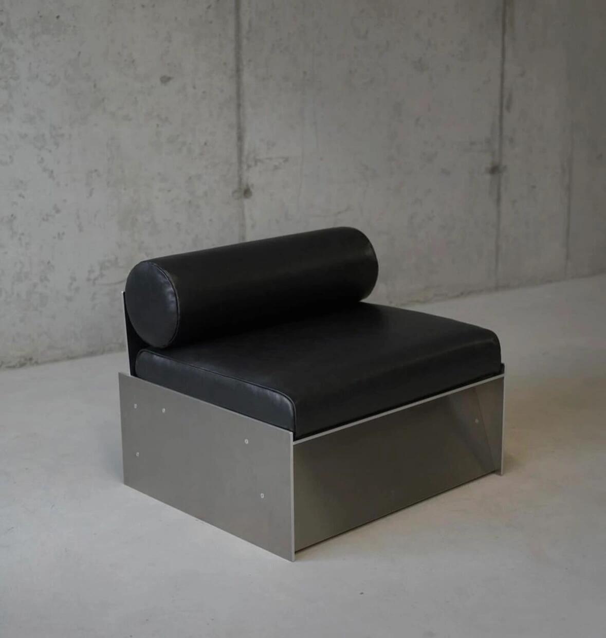 Home Office Industrial Style - # Sofá Individual de Alta Gama