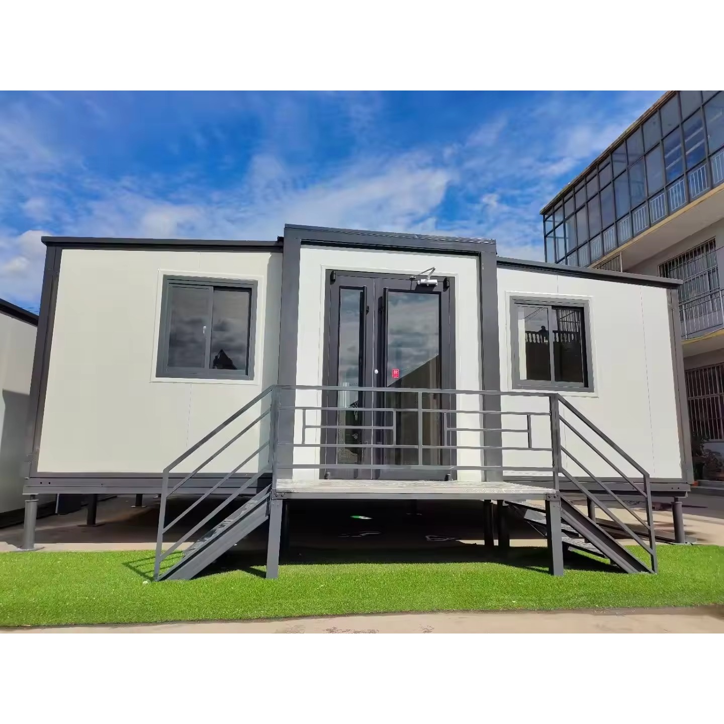 Home Office Australia - Innovaciones en Casas Prefabricadas de Lujo,