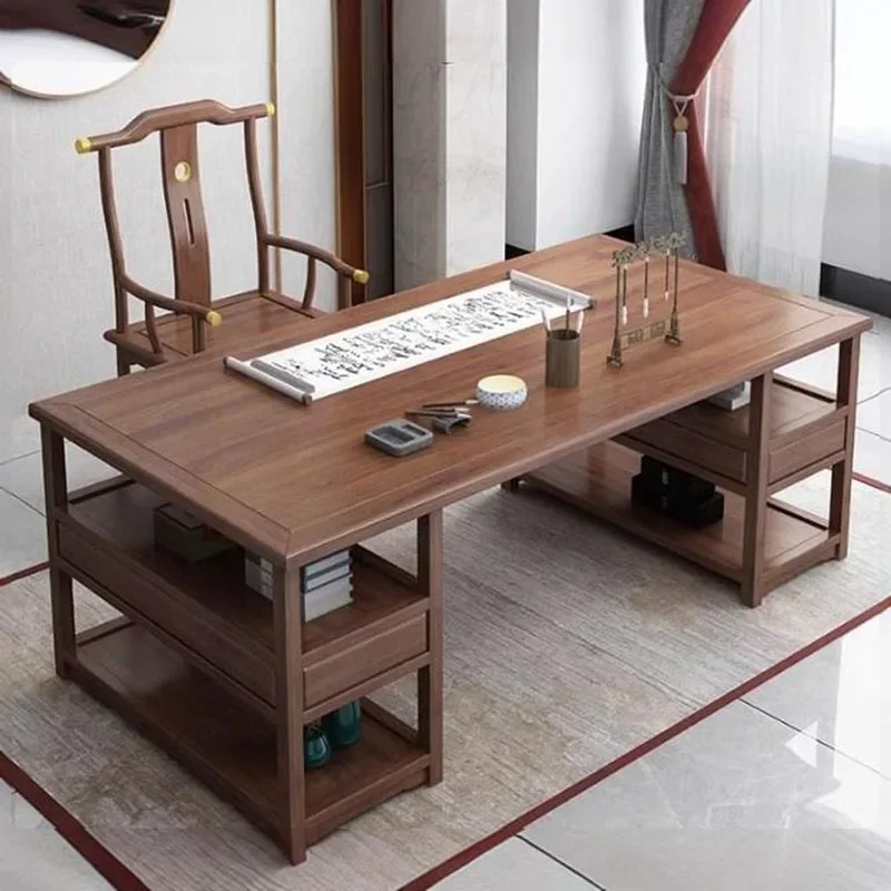 Home Office Trabajo - Mesa de ordenador para oficina, hogar,