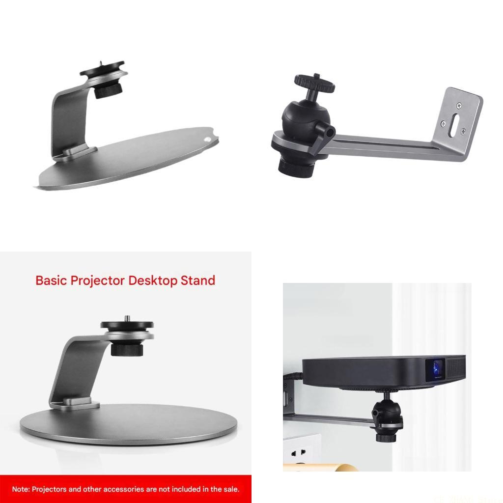 Home Office With View - Estándar VESA compatible con soporte pared