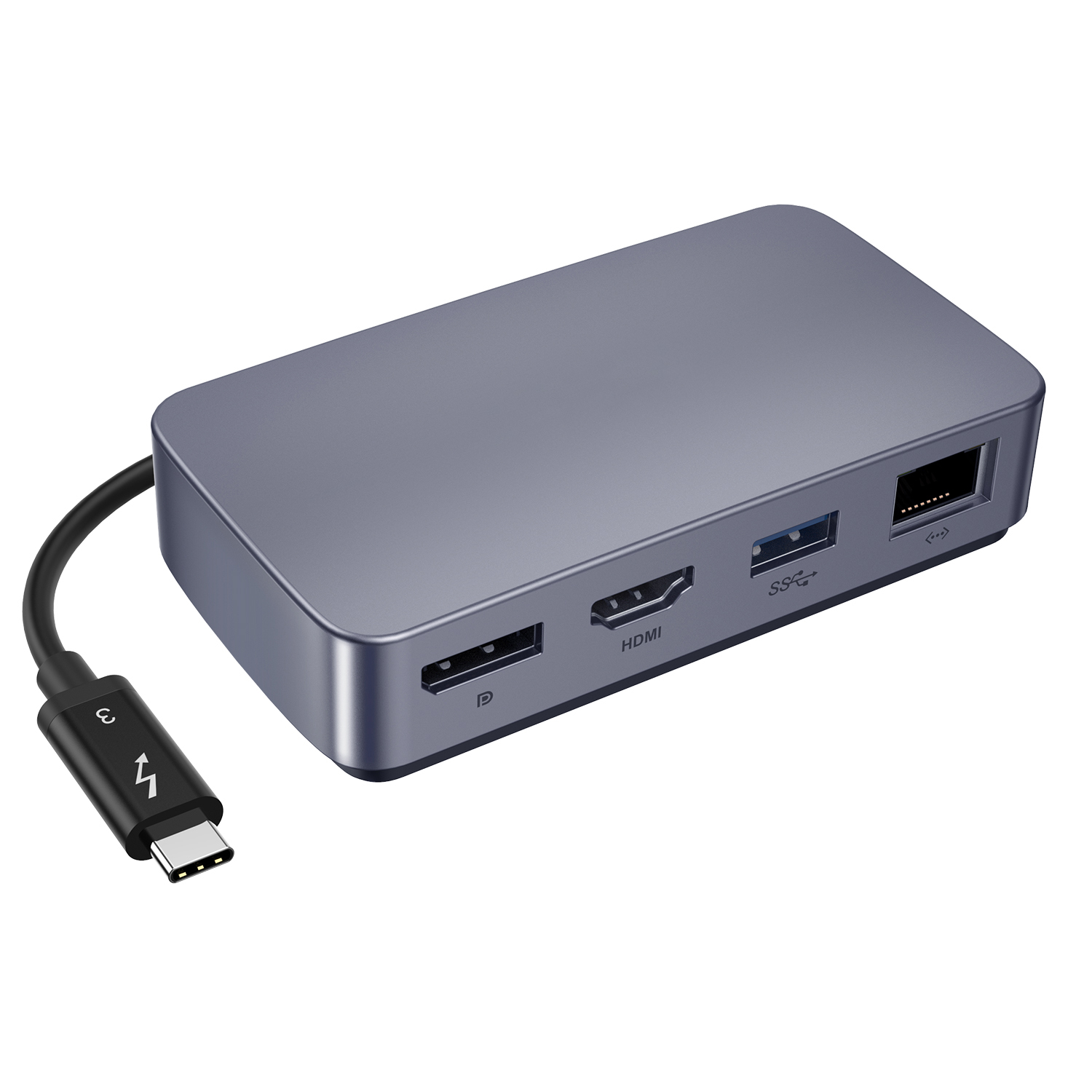 Home Office For Mac - Adaptador USB C HDMI HUB 4K