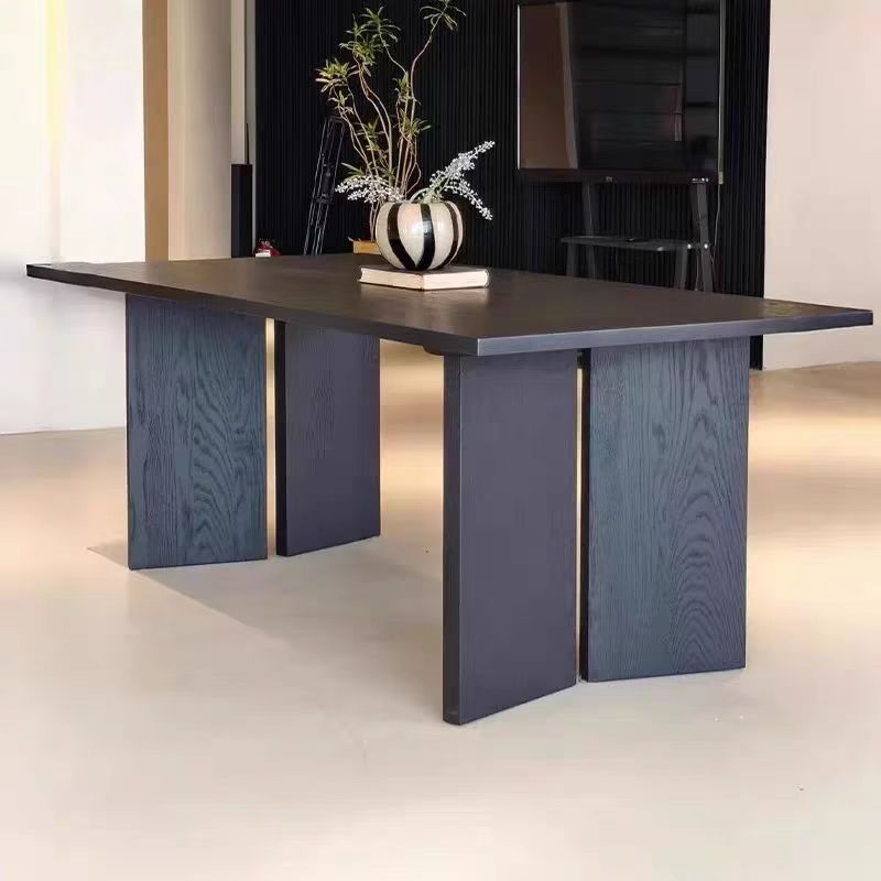 Home Office Industrial Design - Mesas de comedor nórdicas de oficina,