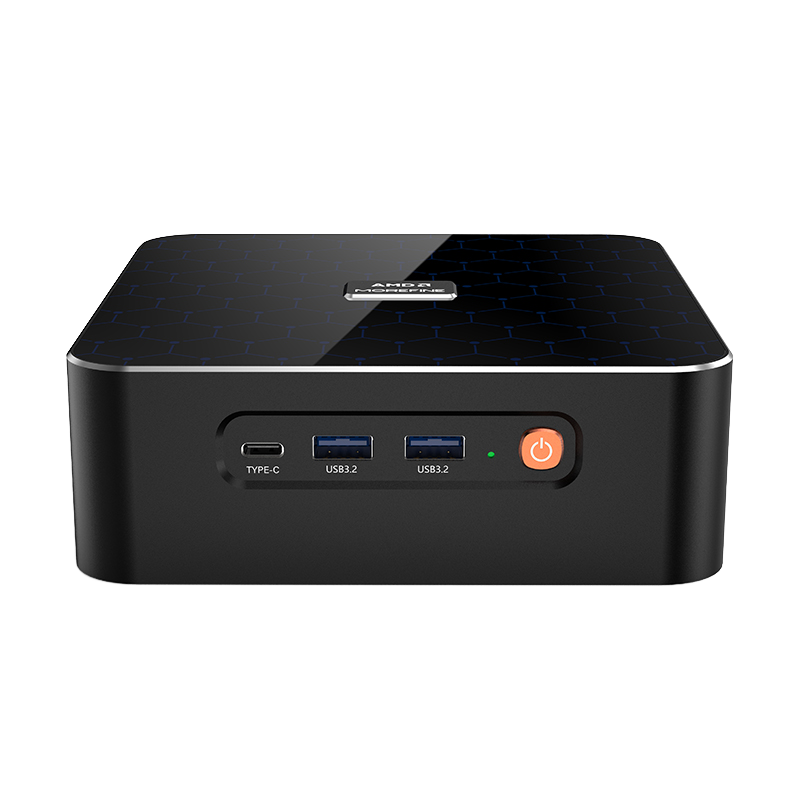 Home Office Windows 11 - Potente Mini PC Empresarial para Juegos,