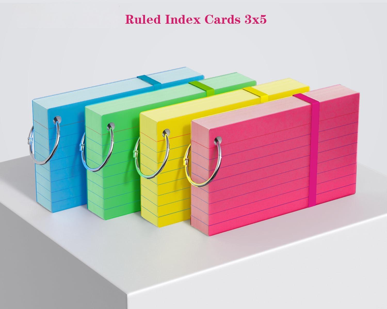 Home Office New Rules - Nuevo 200 tarjetas de índice de