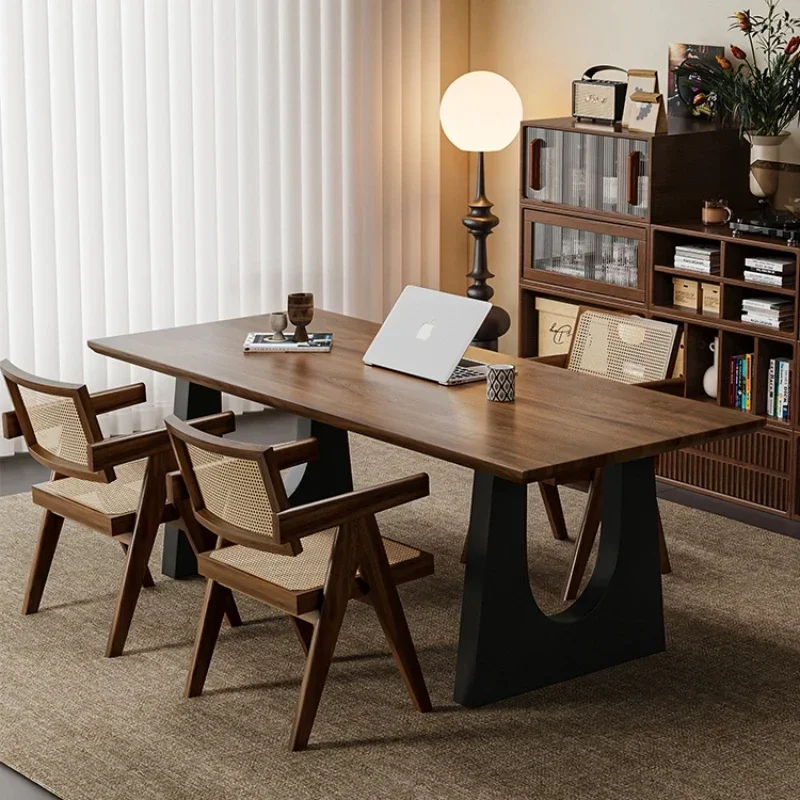 Home Office Trabajo - Organizador de Computadora, Escritorio para Computadora,