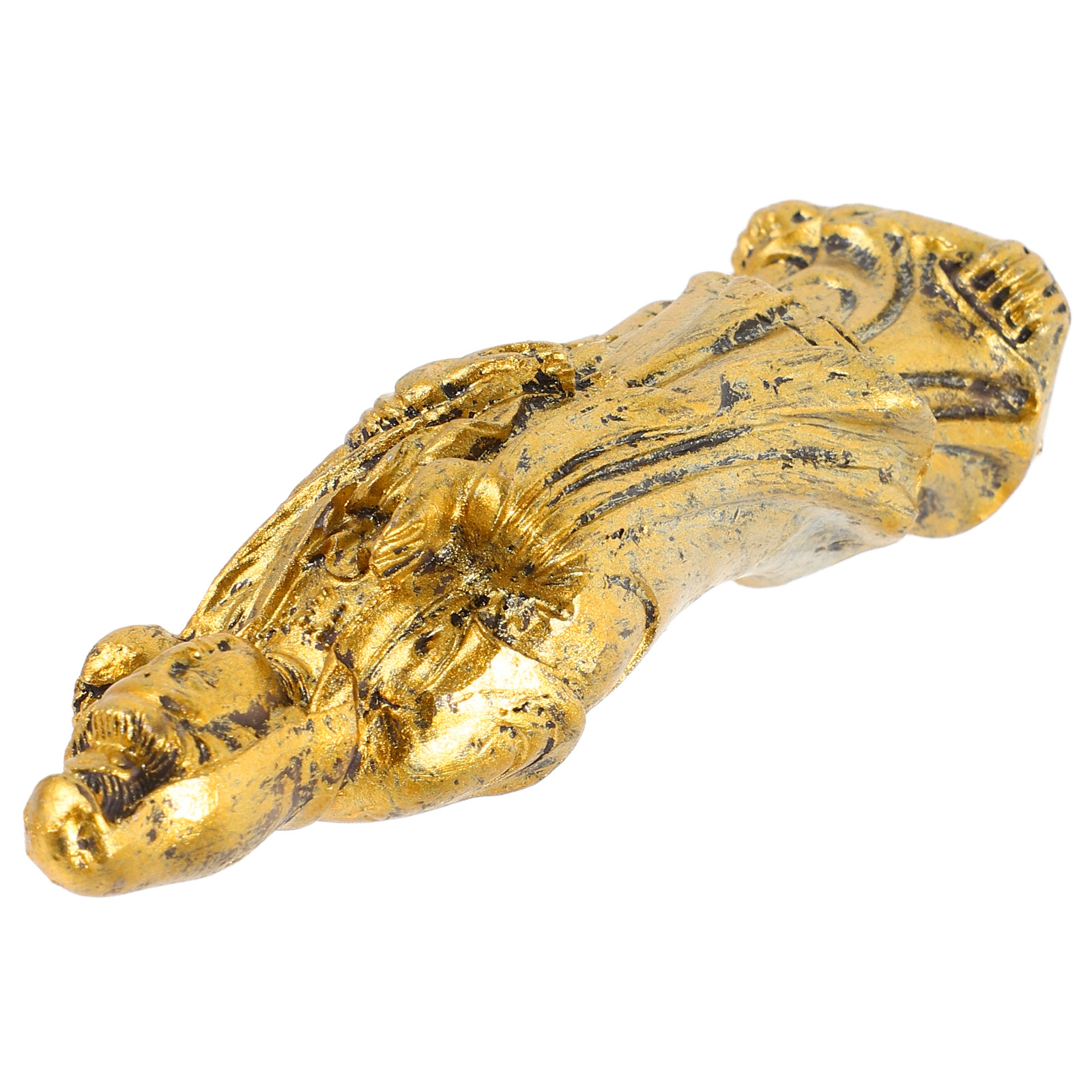 Home Office Feng Shui - Elegante Estatua Vintage de Buda Yin