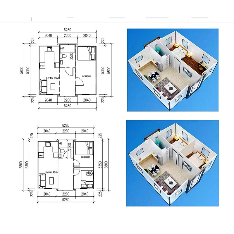 Casa Contenedor Familiar, Ofic - Home Office Australia reseña y precio
