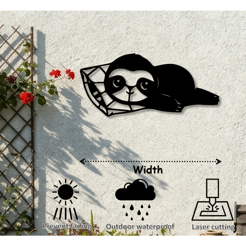 Arte de Pared de Hierro Forjad - Home Office Interior Design reseña y precio