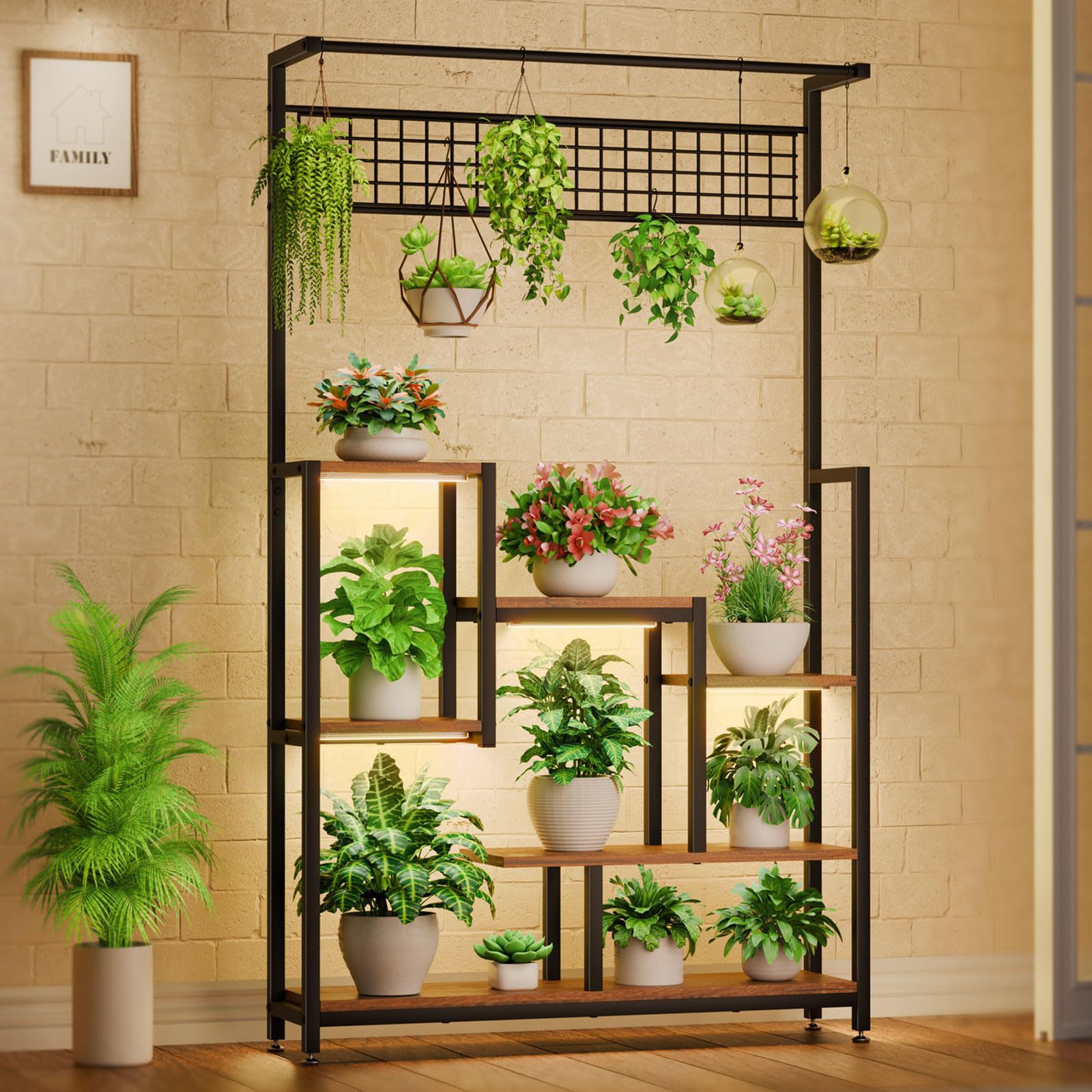 Estantería Moderna para Libros - Bookcase Wood Shelf reseña y precio