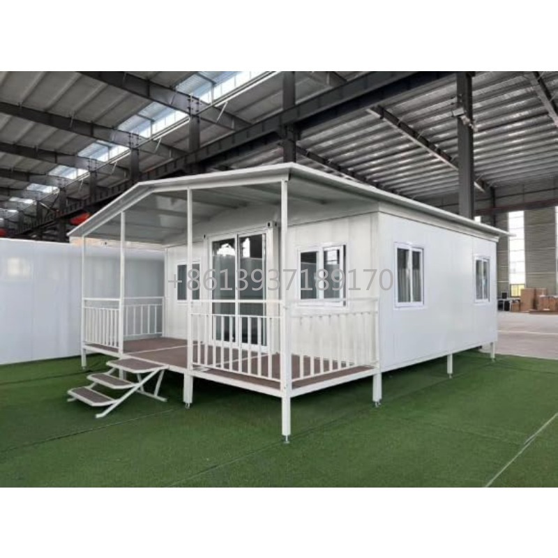 Casa Contenedor Prefabricada P - Home Office Windows reseña y precio