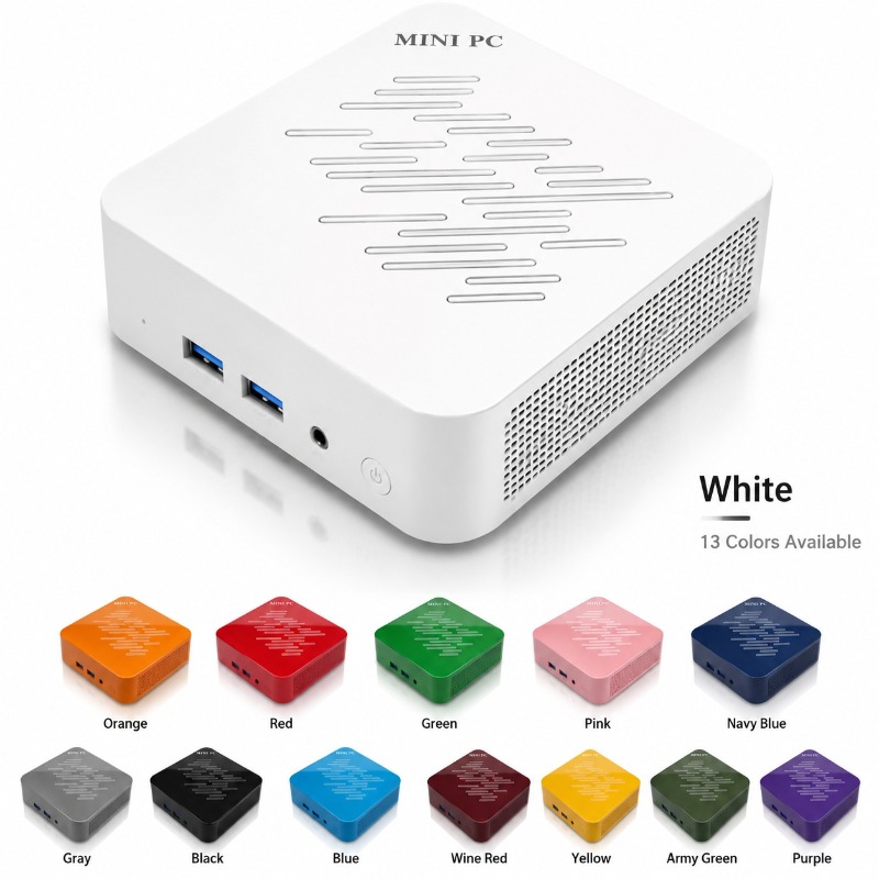 Mini PC multicolor Core I9‑109 - Home Office Windows 11 reseña y precio