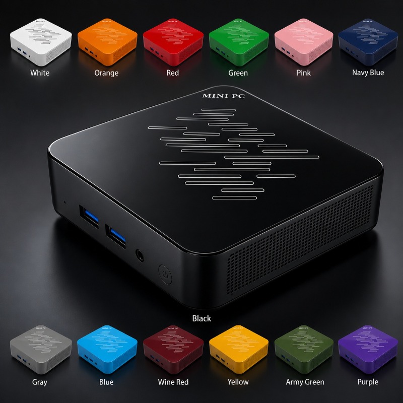 Mini PC multicolor Core I9‑109 - Home Office Windows 11 reseña y precio