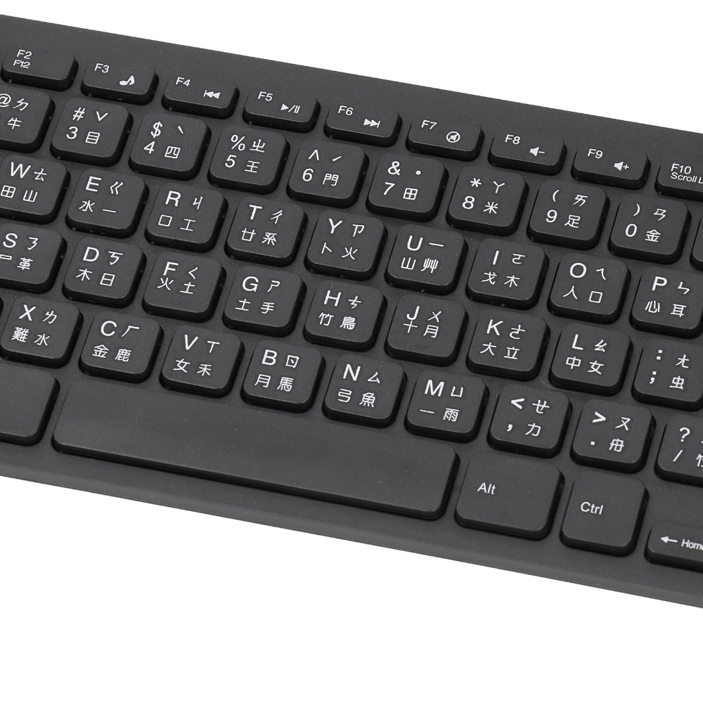 Teclado Alámbrico Portátil Can - Home Office Uk Number reseña y precio