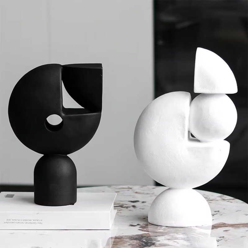 Meijian Home Wabi Sabi decorac - Home Office Interior Design reseña y precio