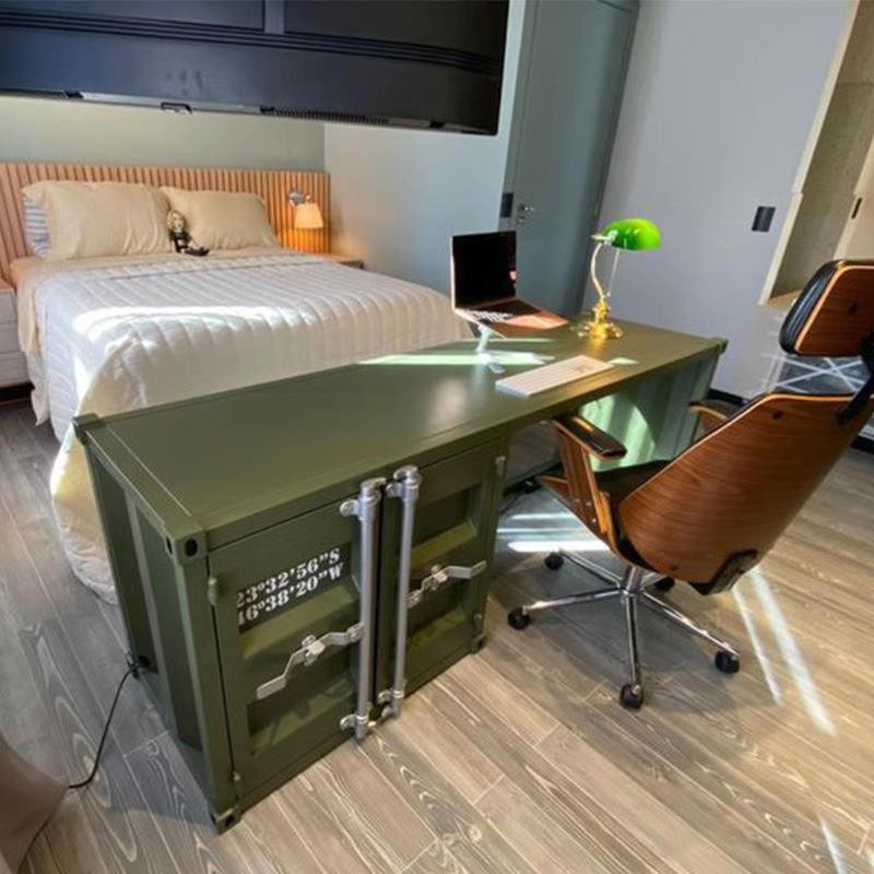 Muebles de escritorio de orden - Home Office Industrial Style reseña y precio
