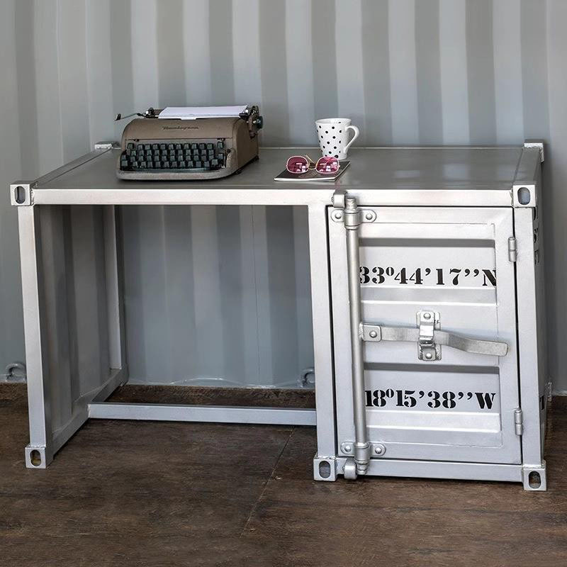Muebles de escritorio de orden - Home Office Industrial Style reseña y precio