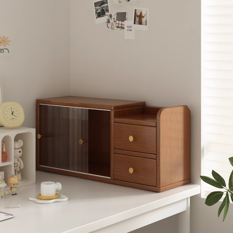 Vitrina moderna de mediados de - Bookcase Wood Shelf reseña y precio