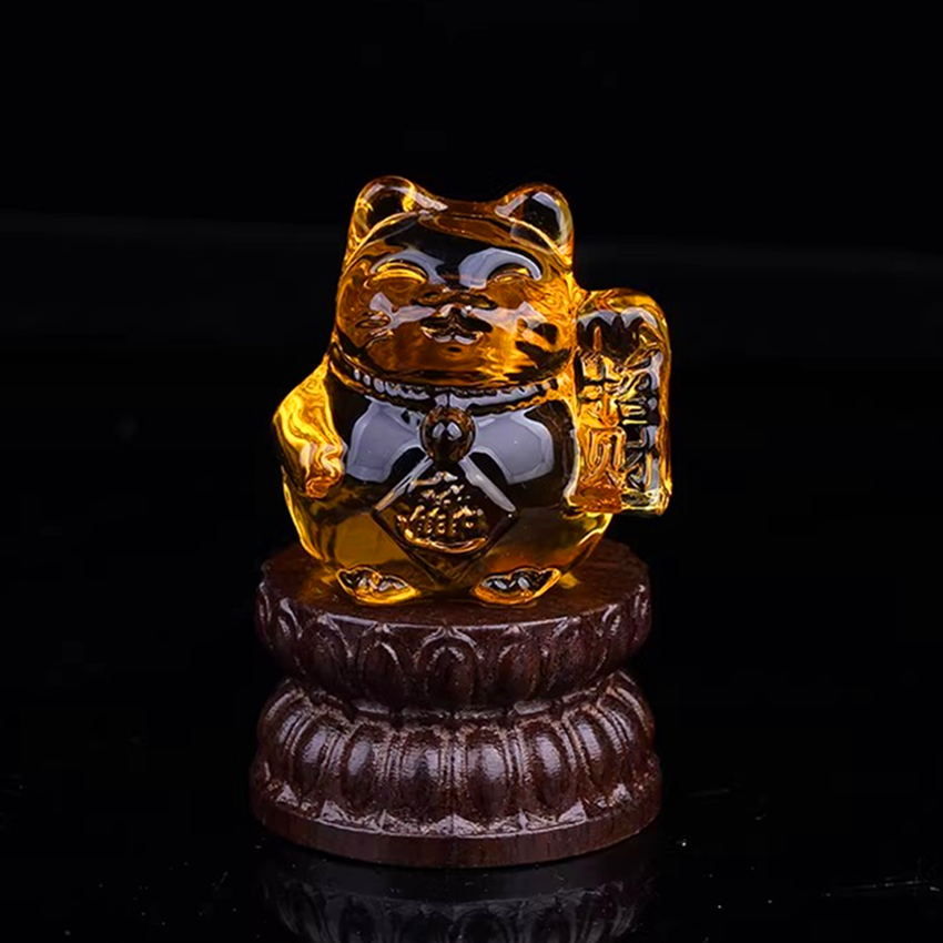 Gato de la Fortuna para Escrit - Home Office Feng Shui reseña y precio