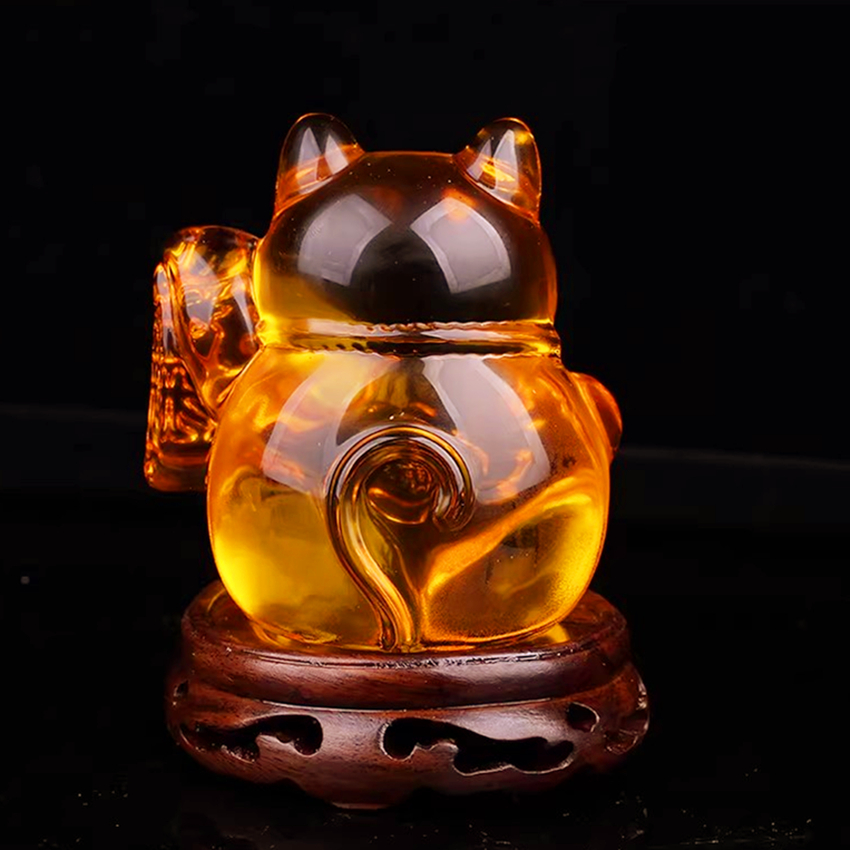 Gato de la Fortuna para Escrit - Home Office Feng Shui reseña y precio