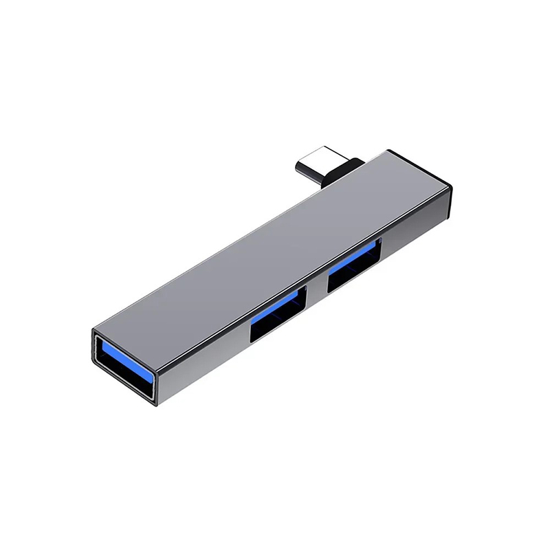 HUB USB 3,0 3 en 1, divisor de - Home Office For Mac reseña y precio