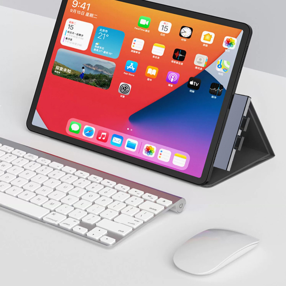 HUB USB 3,0 3 en 1, divisor de - Home Office For Mac reseña y precio