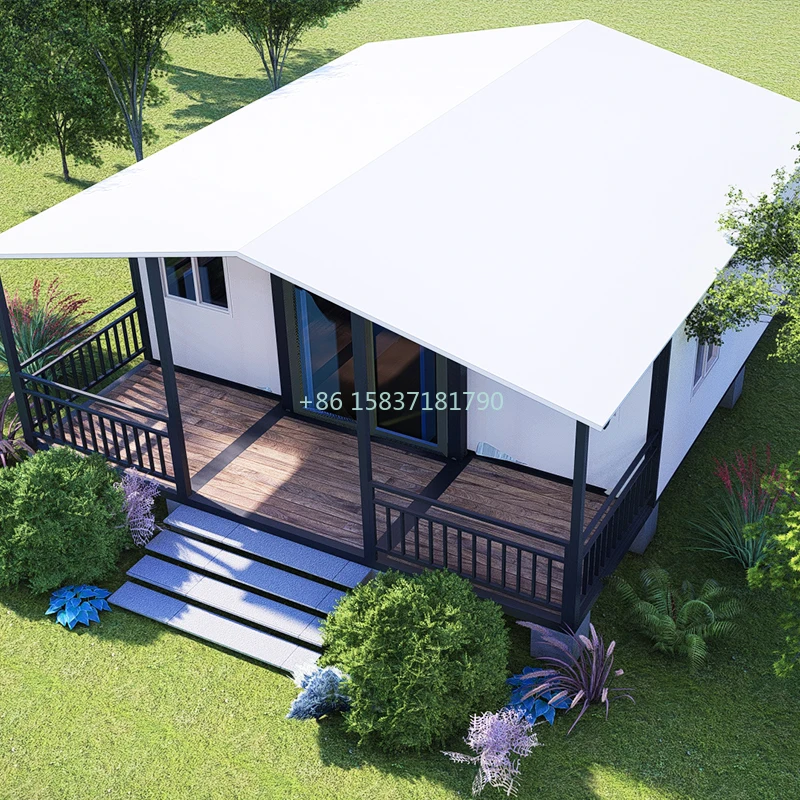 Casa Contenedor Plegable Prefa - Home Office Australia reseña y precio