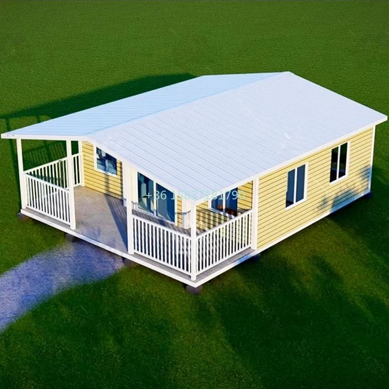 Casa Contenedor Plegable Prefa - Home Office Australia reseña y precio