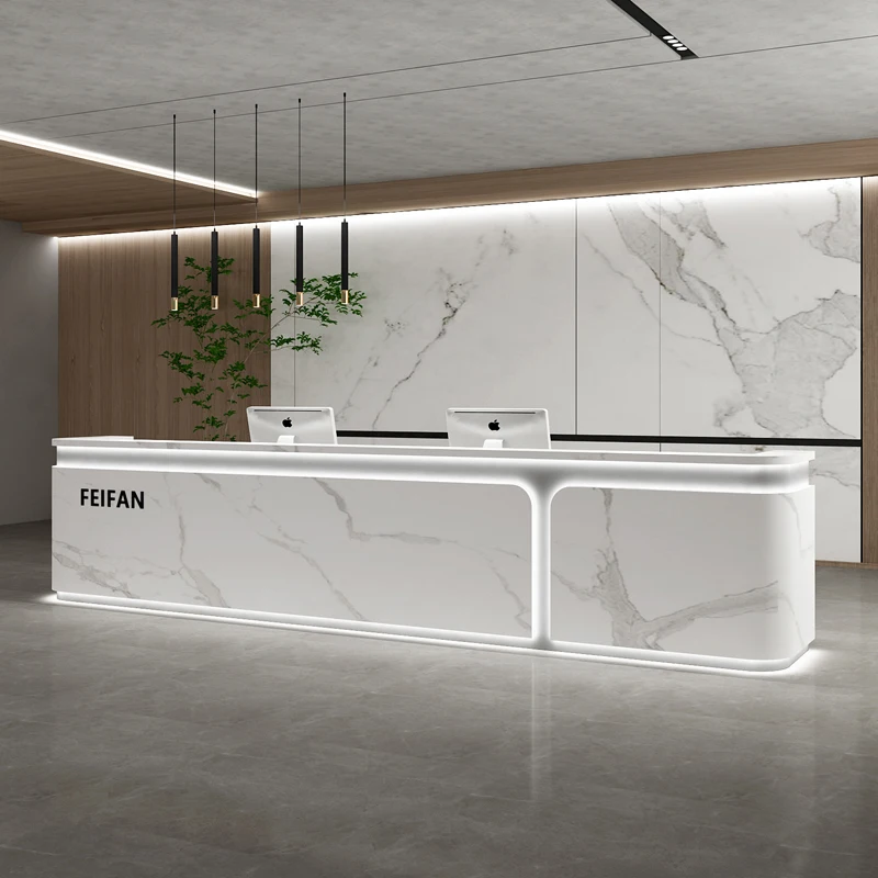 Mesa central de cliente Indust - Home Office Industrial Design reseña y precio