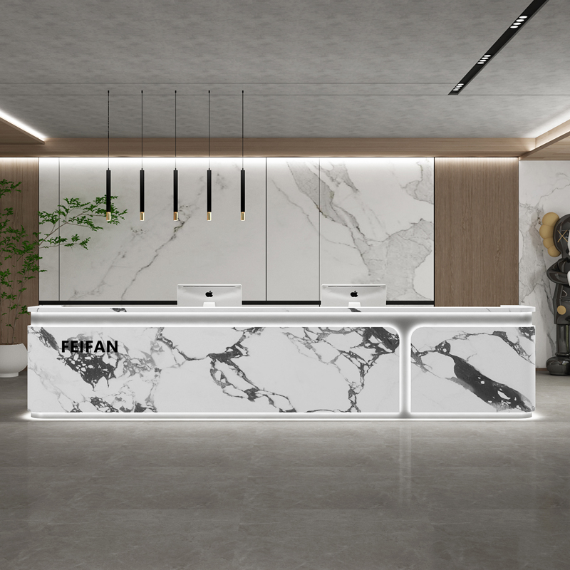 Mesa central de cliente Indust - Home Office Industrial Design reseña y precio