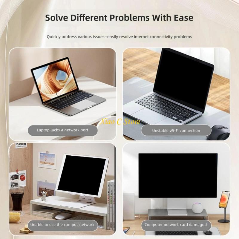 Tipo C listo para usar Y1AE a  - Home Office Trabajo reseña y precio