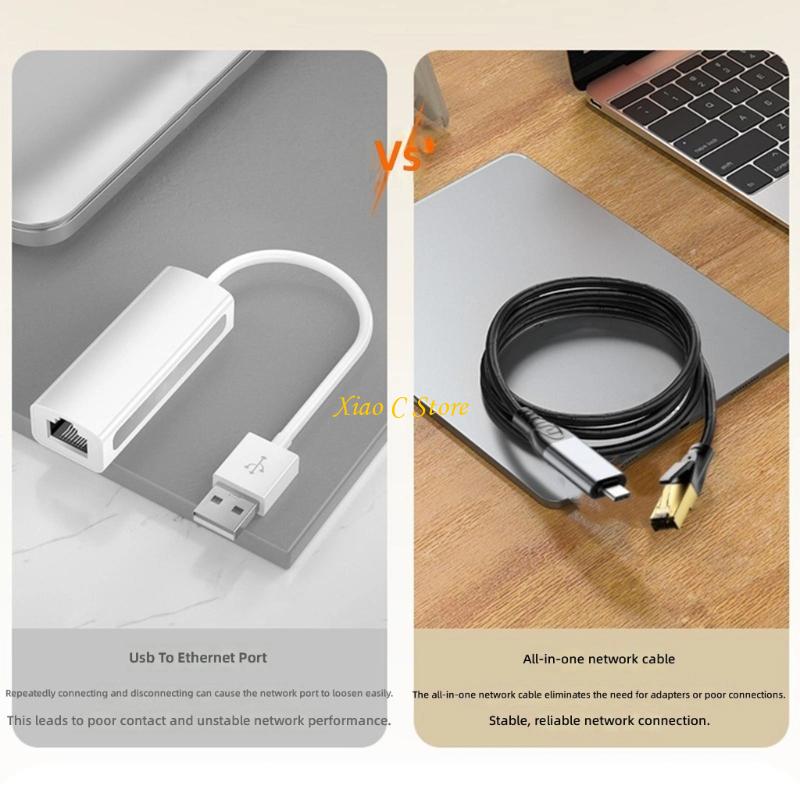Tipo C listo para usar Y1AE a  - Home Office Trabajo reseña y precio