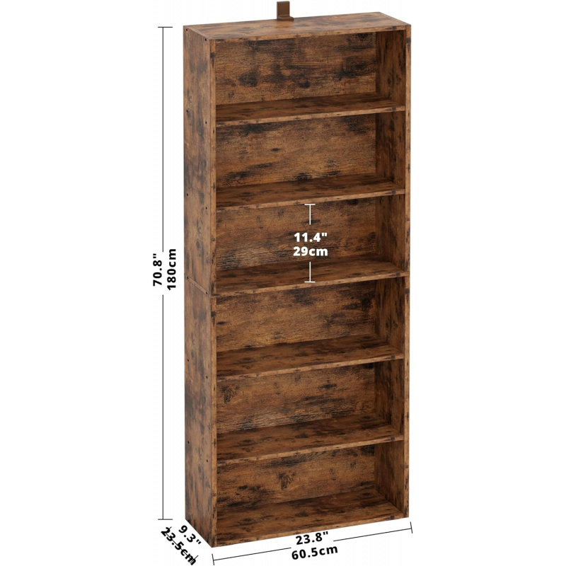 Estantería personalizada Vinta - Home Office Industrial Design reseña y precio