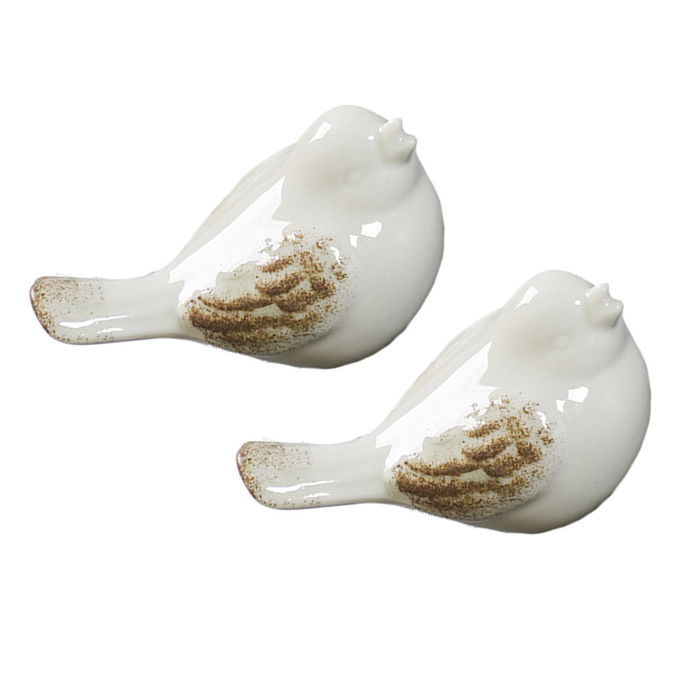 2 Piezas de Decoración de Pája - Home Office Interior Design reseña y precio
