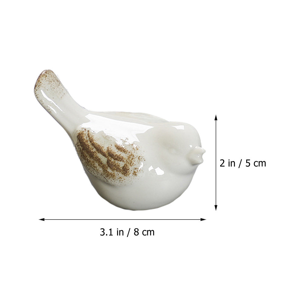 2 Piezas de Decoración de Pája - Home Office Interior Design reseña y precio