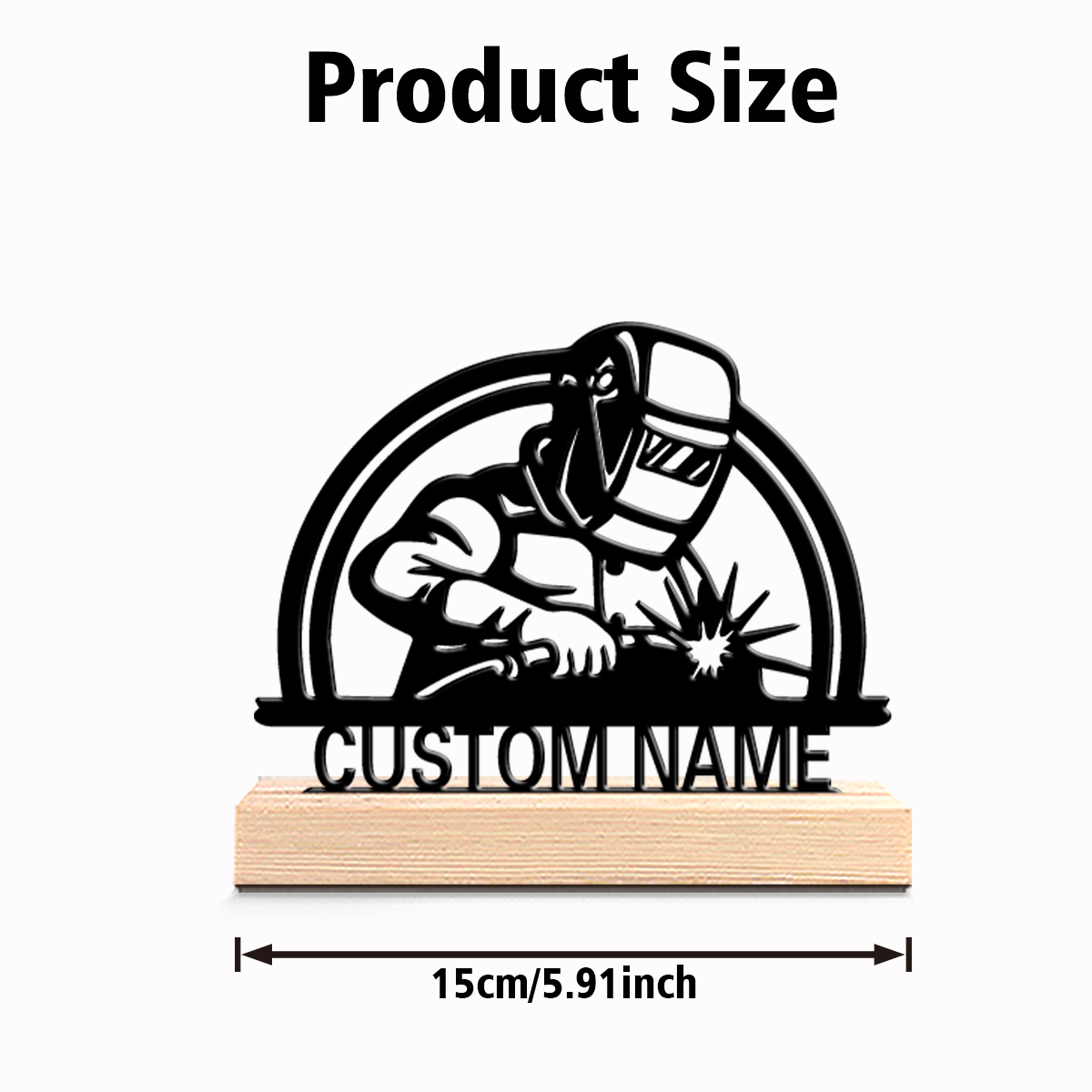 Decoración de pared con base d - Home Office Industrial Style reseña y precio