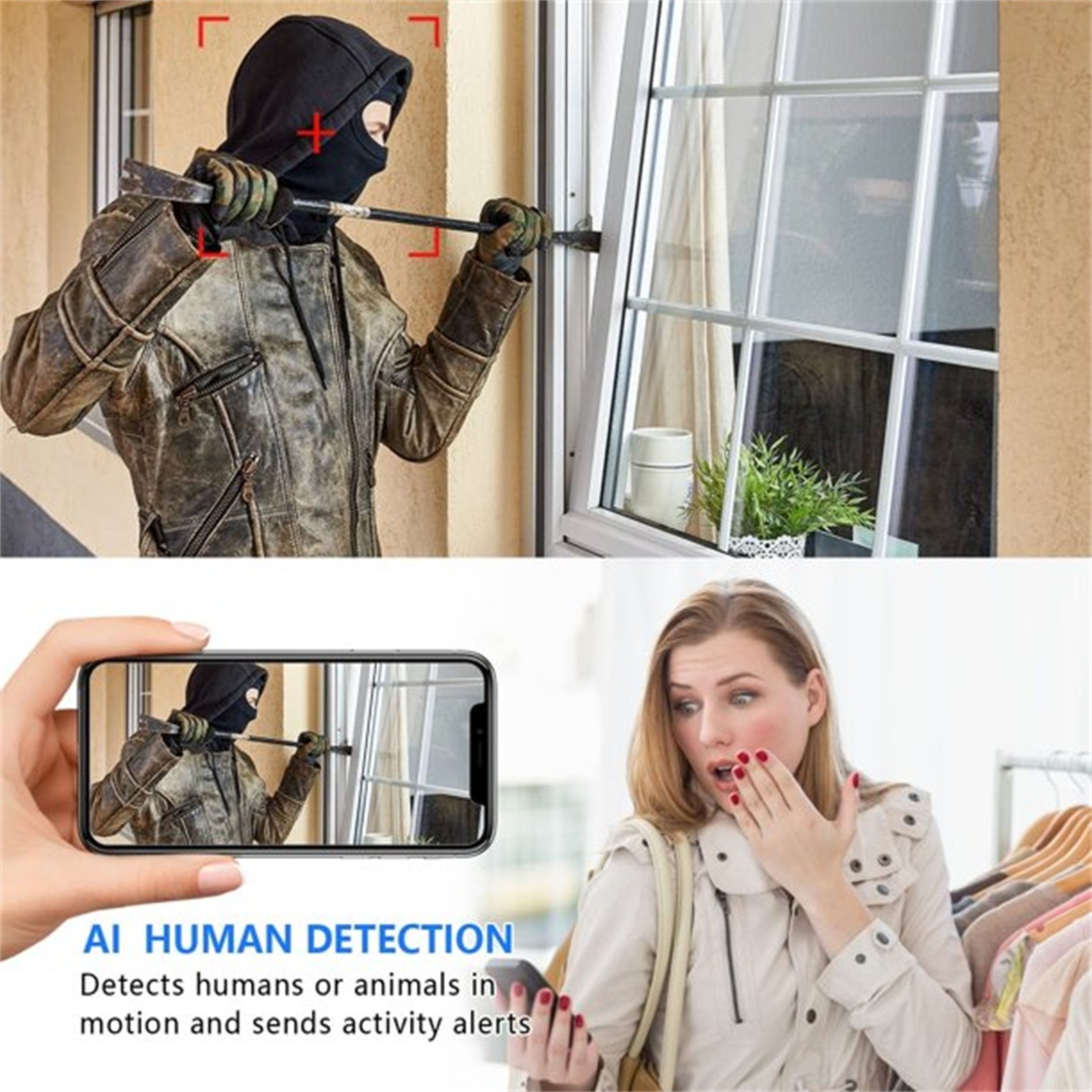Cámaras de Vigilancia, Mini Cá - Home Office With View reseña y precio