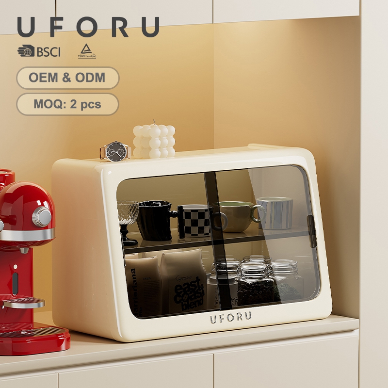 UFORU Caja de Almacenamiento d - Home Office Shed reseña y precio