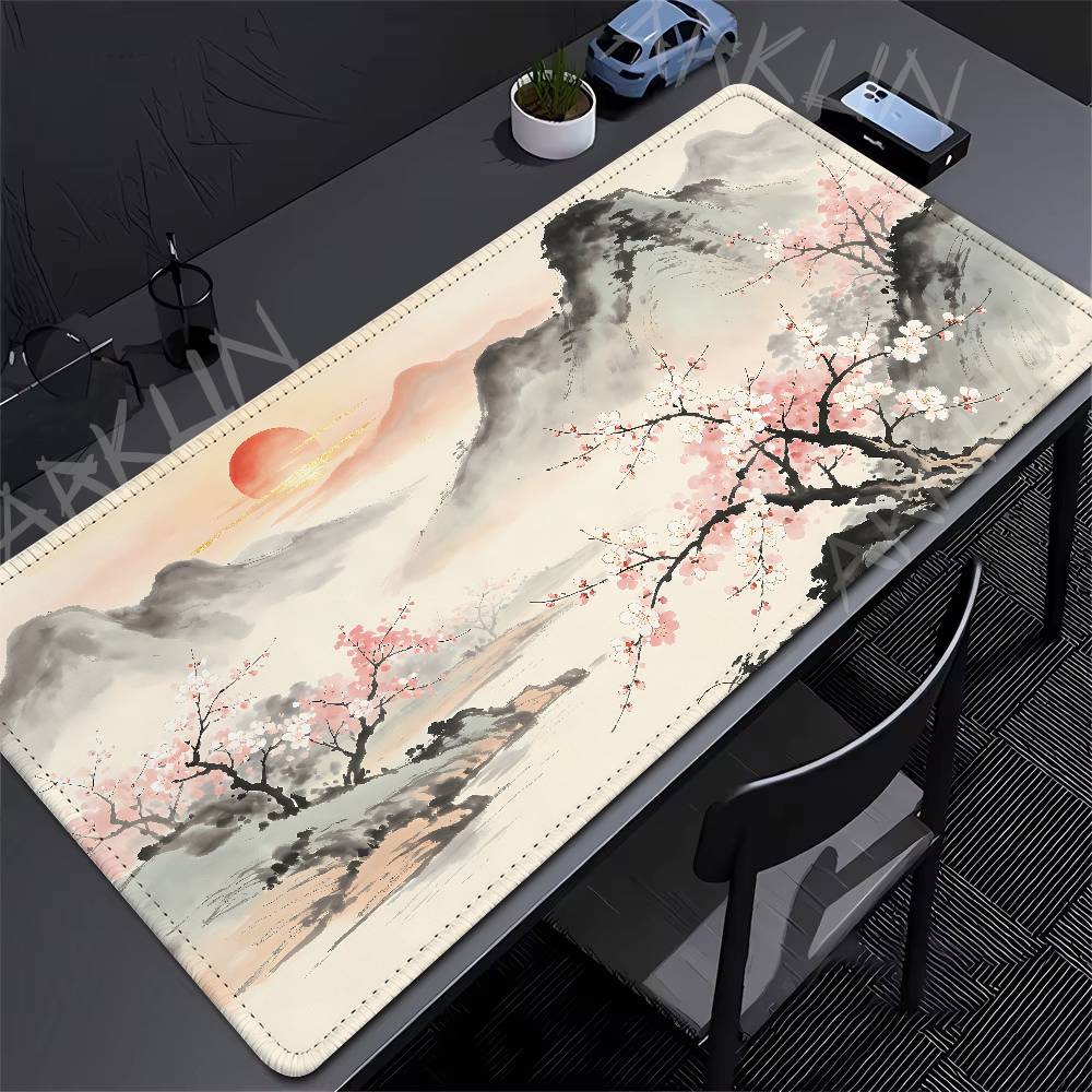 Alfombrilla de ratón con diseñ - Home Office With View reseña y precio