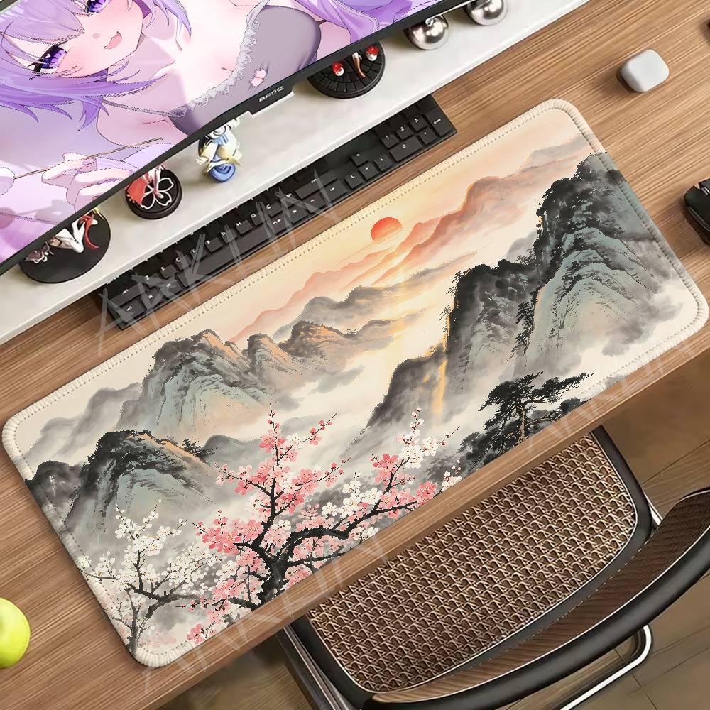 Alfombrilla de ratón con diseñ - Home Office With View reseña y precio