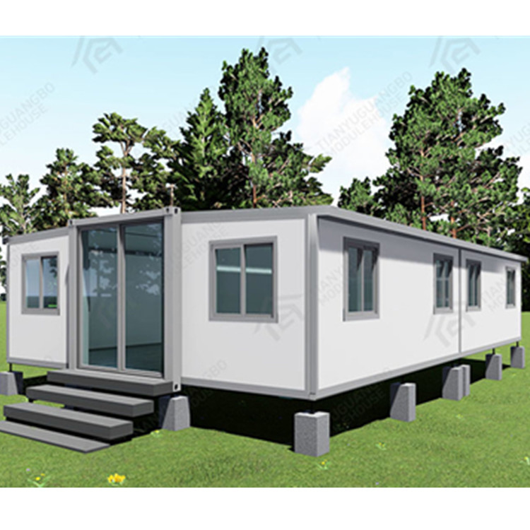 Casa Prefabricada Plegable de  - Home Office Australia reseña y precio