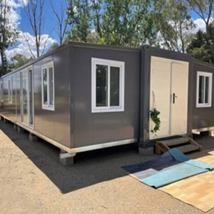 Casa Prefabricada Plegable de  - Home Office Australia reseña y precio