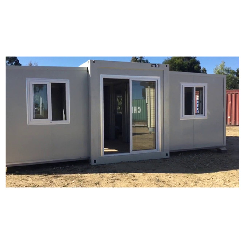 Casa Prefabricada Plegable de  - Home Office Australia reseña y precio