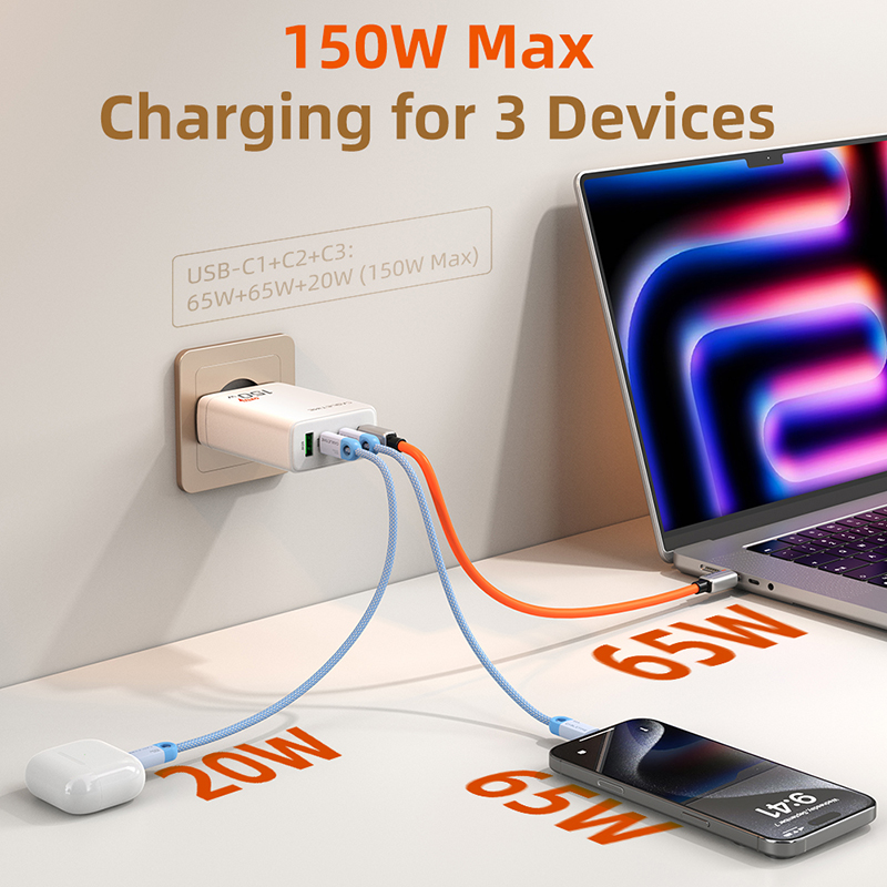 CABLETIME-cargador USB C de 15 - Home Office For Mac reseña y precio