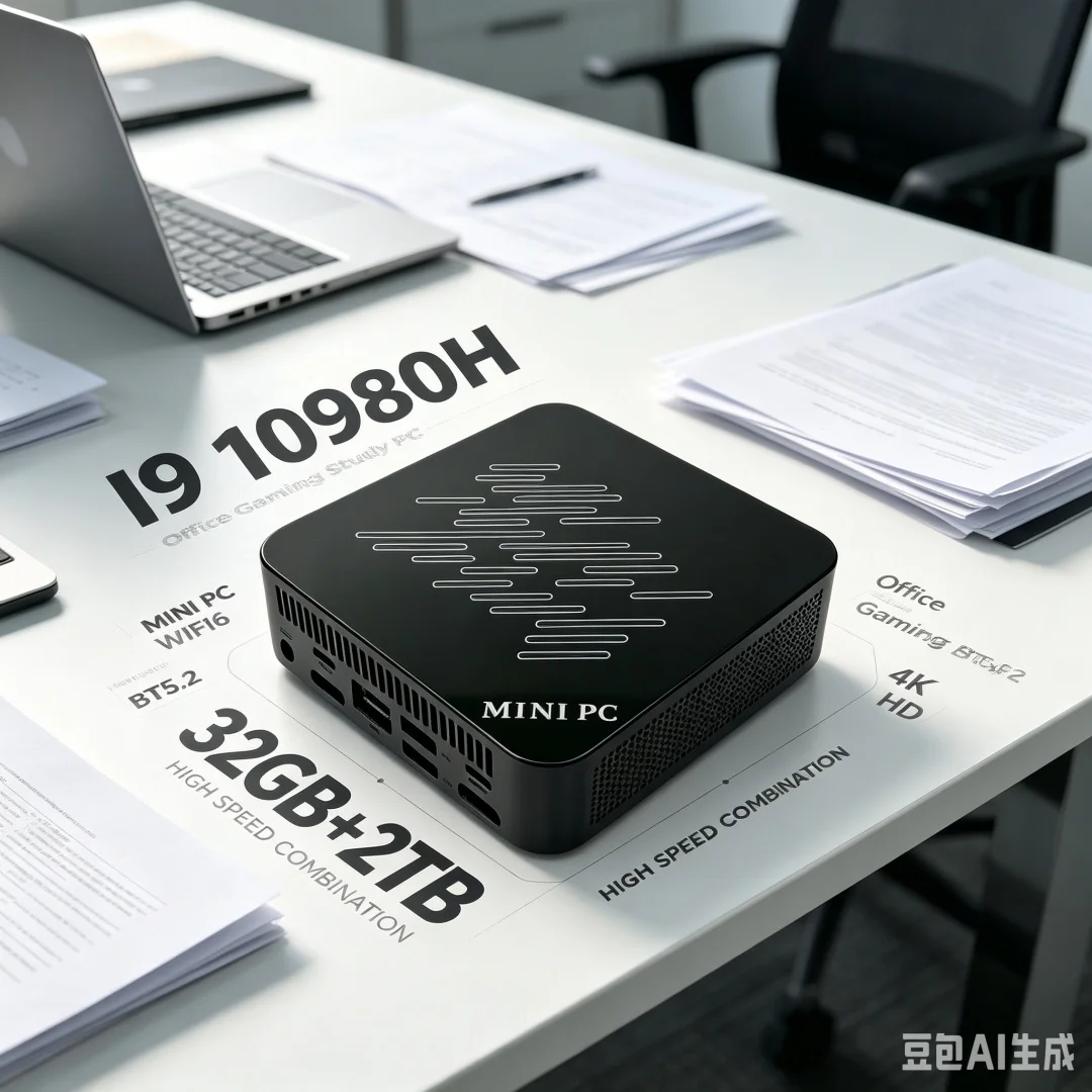 Mini PC para Juegos con Window - Home Office Windows 11 reseña y precio